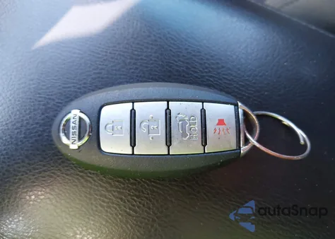 2016 Nissan Rogue Sv из США, поврежденный, VIN KNMAT2MT7GP666625